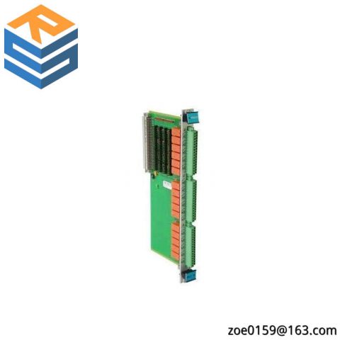 VIBRO VM600 RLC16 Relay Card 200-570-000-014