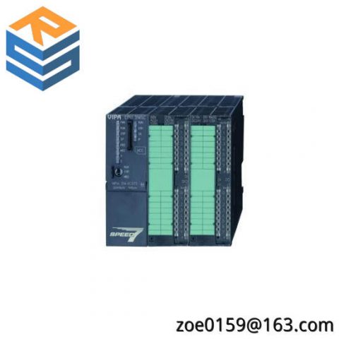 VIPA CPU 314-6CG13: Advanced Modular Control System for Industrial Automation