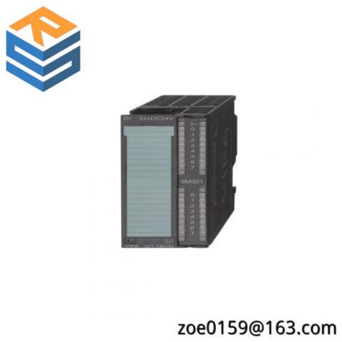 VIPA 321-1BL00 Digital Input Module - Advanced Industrial Control Solution