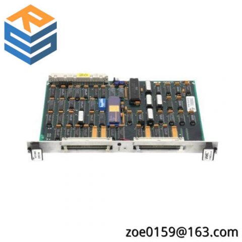 VMIC ZT5524A1A High-Performance Industrial Control Module