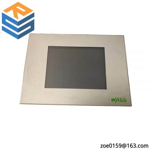 WAGO 0762-3057/0001-0000: Industrial Control Panel - Precision Engineering for Enhanced Operational Efficiency
