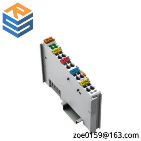 WAGO 750-404/000-001 Up Counter Release Input Module
