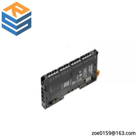 Weidmuller RM-16DO: Remote I/O Module for Industrial Automation, Efficient Data Management
