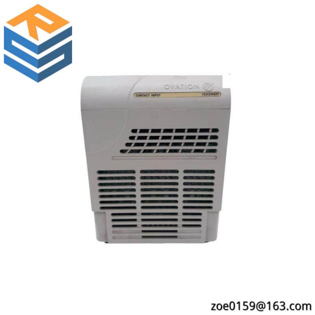 Westinghouse 1C31234G01 Compact Contact Input Module