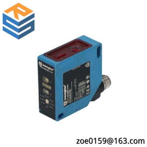 Wenglor CP25QXVT80 Photoelectronic Sensor - High Precision Industrial Detection