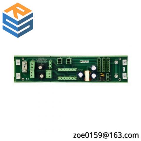 Westinghouse 1X00102H01 Power Distribution Board - Emerson OVATION