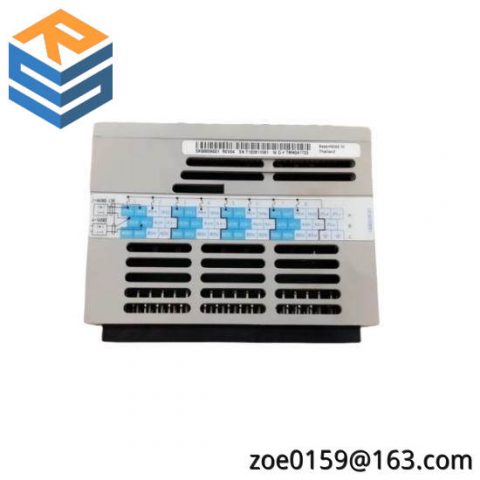 Westinghouse 5X00059G01 HART Analog Input Module for Emerson Ovation Control Systems