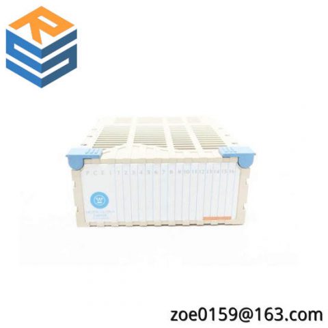 WESTINGHOUSE 5X00105G01 Industrial Control Module