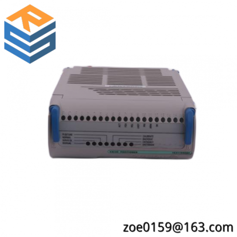 Westinghouse Ovation 1C31219C01 Valve Positioner Module - Precision Control for Industrial Automation