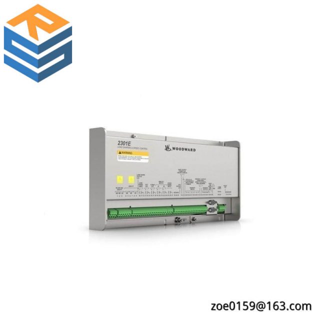 Woodhead 8273-140 Speed Module - Precision Control for Industrial Applications