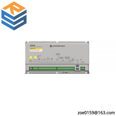 WOODWARD 2301E 8273-1011 Digital Load Sharing and Speed Control