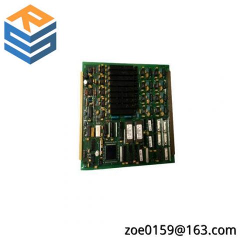 WOODWARD 5461-650 T/C Input Board - Temperature and Current Input Module, Precision Control for Industrial Automation