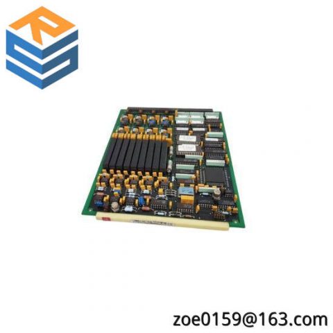 Woodward 5463-734 Display Card for Industrial Control Systems
