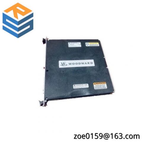 Woodward 5464-509, Precision Control Module for Industrial Automation