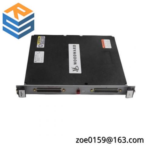 Woodward PLC 5464-643 Discrete Input Module