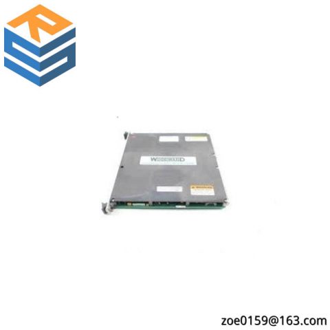 WOODWARD 5464-850: Precision Sensor Module for Industrial Control Systems