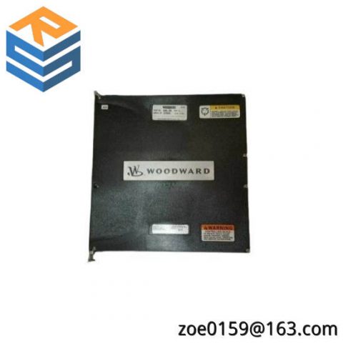 Woodward SPM-A 9907-029: Advanced Synchronizer Module for Power Systems