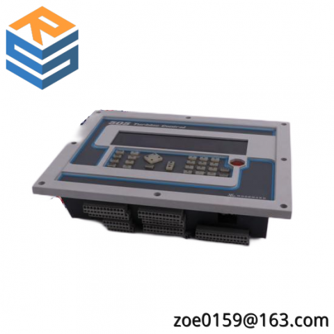 Woodward 8290-184 Industrial Control Module