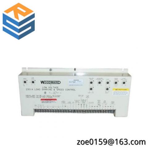 Woodward 9905-068 | Advanced 2301A Controller Module