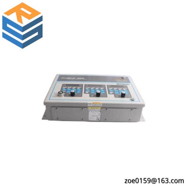 WOODWARD 9905-463: Industrial Grade Speed Control Module