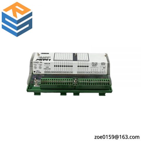 WOODWARD 9905-971 INPUT MODULE: Industrial Automation Control Module