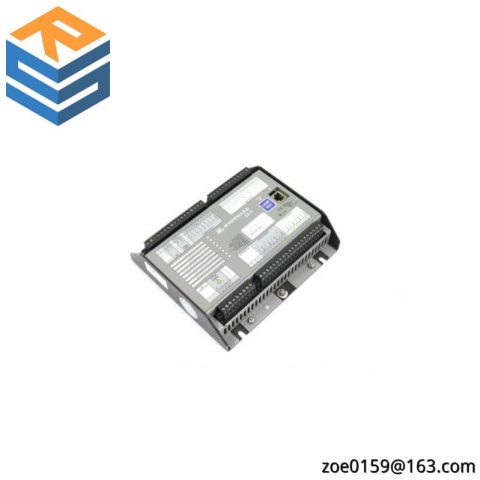 WOODWARD 9907-027 Circuit Breaker Control Protection, Advanced Technology for Industrial Applications