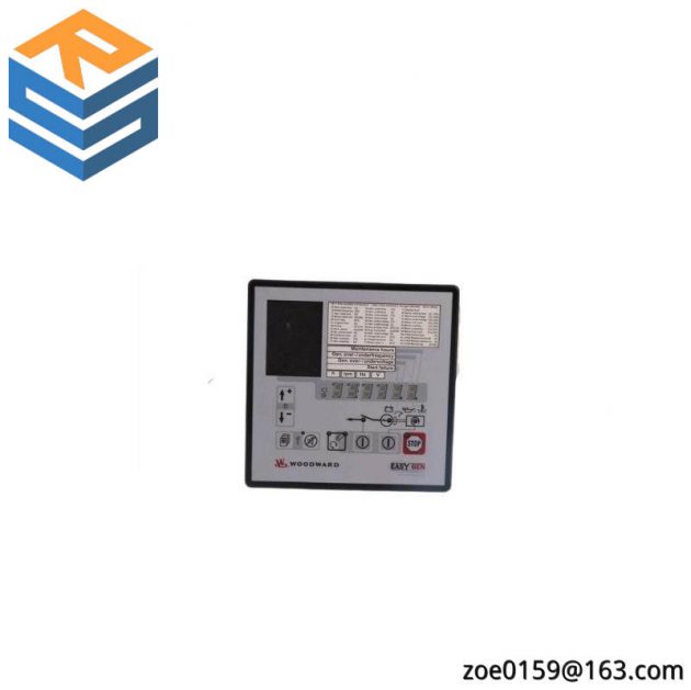 WOODWARD 9907-1106 PLC Control Module