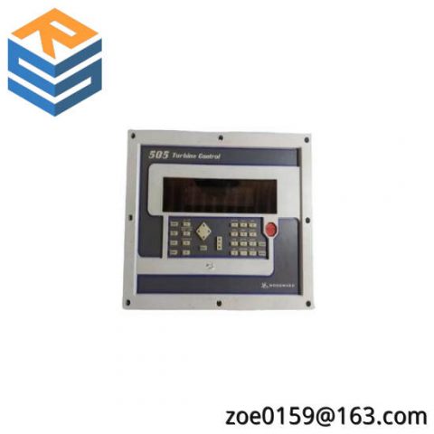 Woodward 9907-1182 - Industrial Governor Controller
