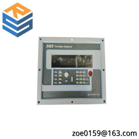 Woodward 9907-164 Industrial Control Module
