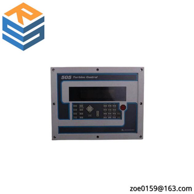 Woodward 9907-164 Industrial Control Module
