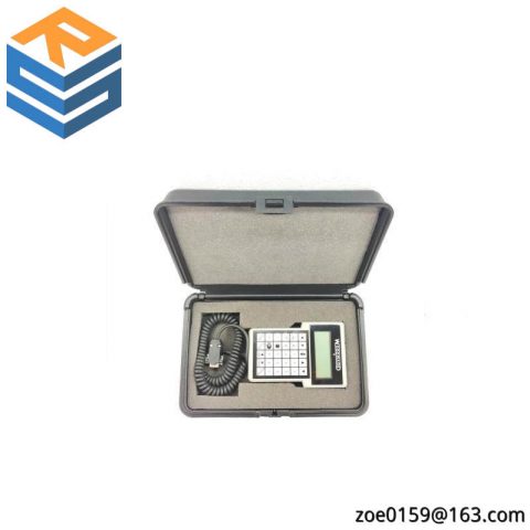 WOODWARD 9907-205 Hand-Held Programmer - PLC Module