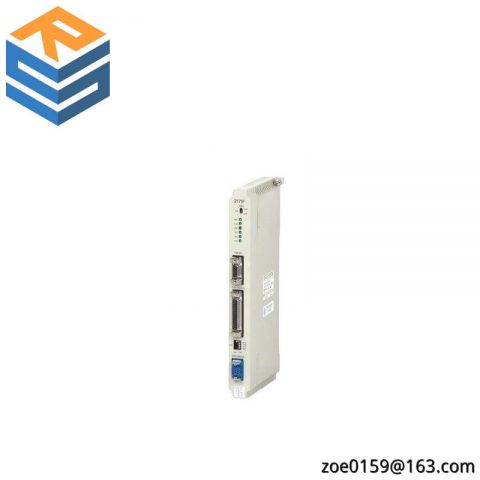 Yaskawa CP-317/217IF Series Communication Module - Precision Control in Automation