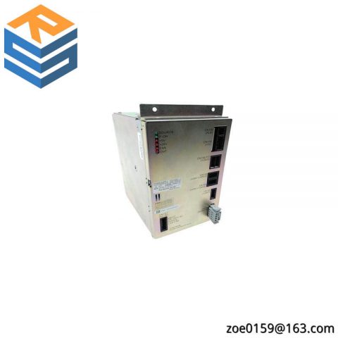 Yaskawa DX100DX 200 Power Supply Modules