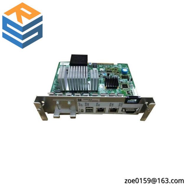 Yaskawa DX200 JANCD-YCP21-E Control Board: Advanced Motion Control Solutions