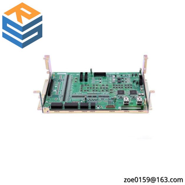 Yaskawa DX200 JANCD-YSF22B-E Machine Safety I/O Logic Circuit Board