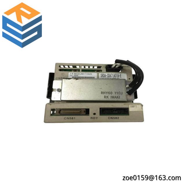 YASKAWA JAMSI-B1031 Industrial Automation Module