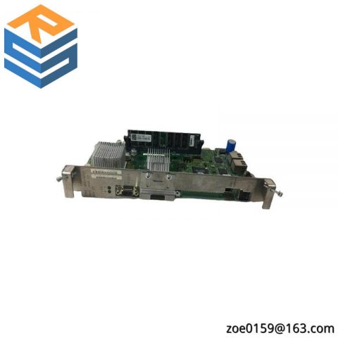 Yaskawa NX100 CPU Robot Control Board: JANCD-NCP01 & NCP01-1