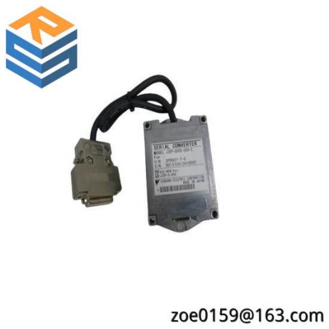 YASKAWA JZDP-D005-000 Serial Data Converter