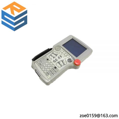 Yaskawa JZNC-XPP02B/JZNC-XPP04B Teach Pendant: Robust & Flexible Robot Control Interface