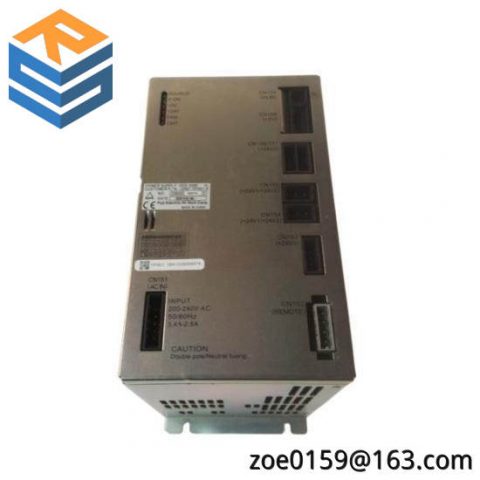 Yaskawa JZNC-YPS01-E Power Supply Unit: Precision Control, Reliability in Automation