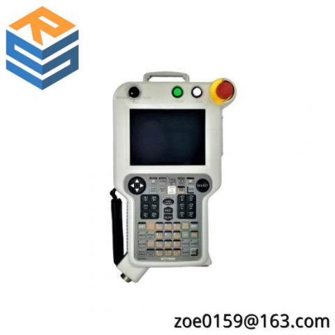 Yaskawa NX100 JZRCR-NPP01-1 & JZRCR-NPP01B-1 Teach Pendant: Industry-Leading Automation Control Pendant