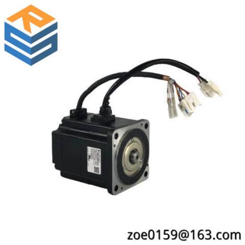 Yaskawa SGMAV-01ANA-YR13 / SGMAV-02ANA-YR13: Precision Control in Automation Solutions