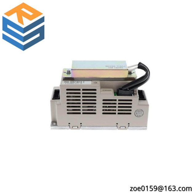 Yaskawa SRDA-SDA21A01A-E Servo Drive: Precision Control for Industry 4.0 Applications