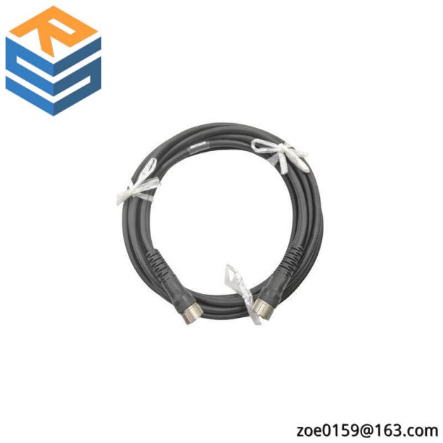 Yaskawa YRC1000 Cable X81: Industrial Control Teach Pendant Connection, Optimized for Robotic Applications