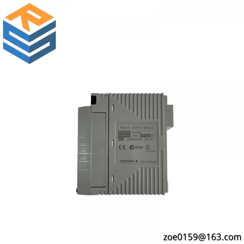 Yokogawa AAI543-S00 S1 Analog Output Module for Industrial Control Systems