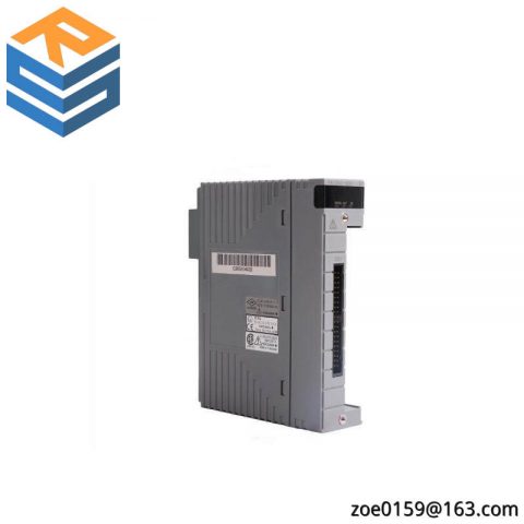 Yokogawa AAI835-H53 S3 - High-Performance Analog Input/Output Module