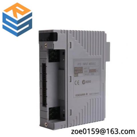 Yokogawa AAR181-S00 Input Module: AAR181 S00 - Advanced Control System Integration