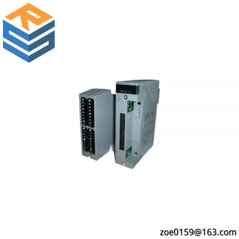 Yokogawa ATR8S-00 S2 - Precision Industrial Terminal Block, Designed for Robust Performance and Durability