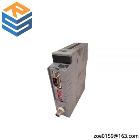 Yokogawa EB501-10 - High-Performance Ethernet Bus Interface Slave Module