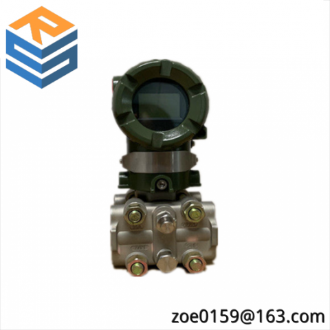Yokogawa EJA110A-DLS4A-92DA, High-Precision Differential Pressure Transmitter